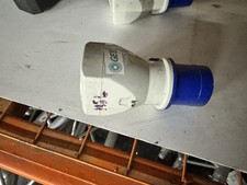 Schuco Socket To 16amp Plug