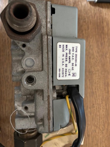 Potterton netaheat mk2 gas - netaheat,