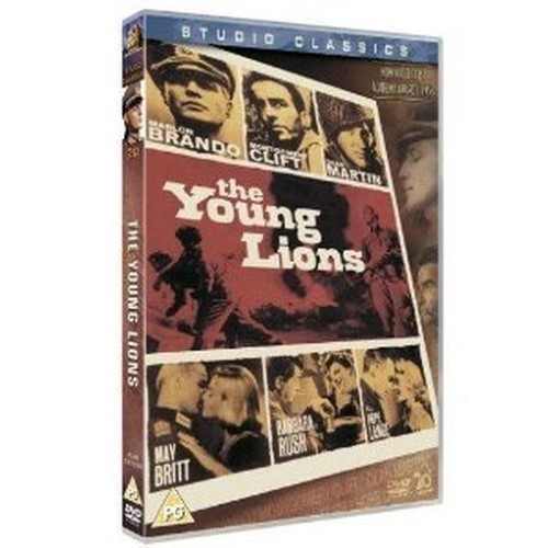 The young lions - lions,