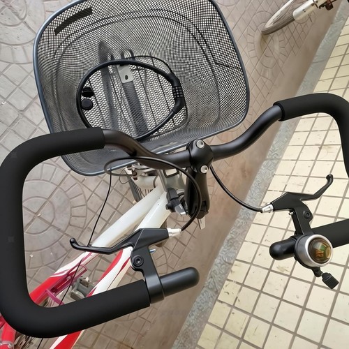 Bike butterfly handlebar - bike,