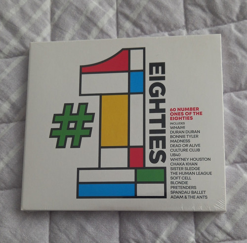 Sony music eighties now - music,