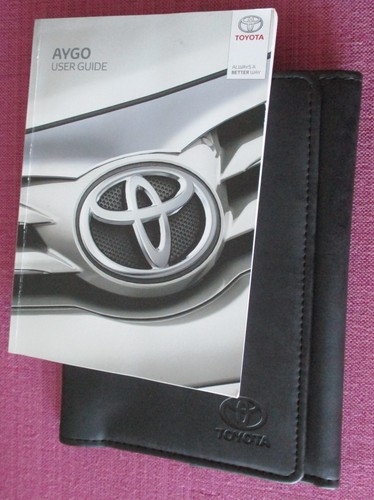 Toyota aygo - -, 2017)