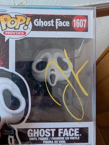 Funko pop ghost face 1607 - funko,