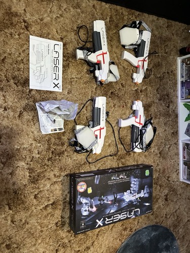 Laser four players - laser,