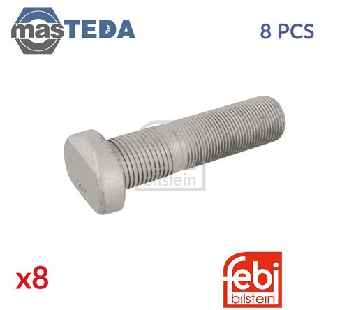 48708 wheel stud - stud, bilstein