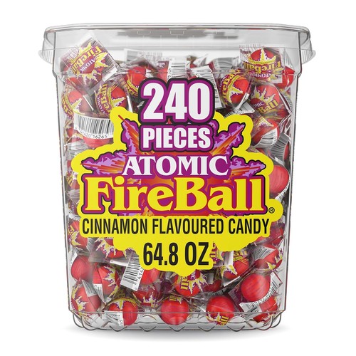 Wonka atomic fireball cinnamon - fireball,