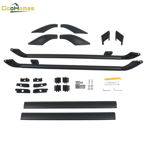 4pcs roof rails cross - rails, bar