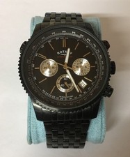 Rotary GB03778/04 Gents Black