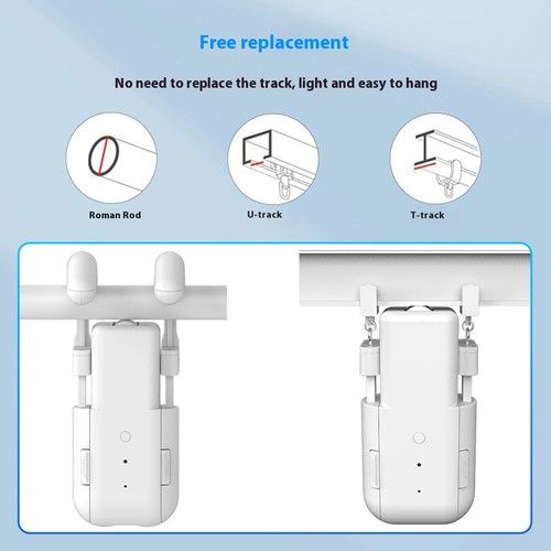 Wifi smart curtain motor - wifi,