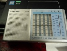 Grundig Yacht Boy 208 12 Band