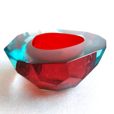 Vintage murano glass italian - murano,
