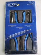 Bluepoint Extended Long Reach Hose Gripping Pliers Set BDGPL300HG Blue Point 