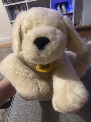Vintage large andrex - large,