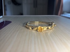 Vintage Krementz Gold Tone