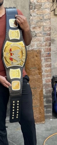 Thick spinner belt world - belt,