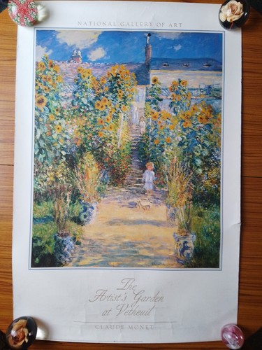 Monet the artists - "the,