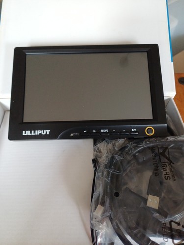 Lilliput inch vga touch - inch, vga&touch
