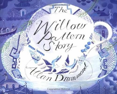 Willow pattern story a - pattern,