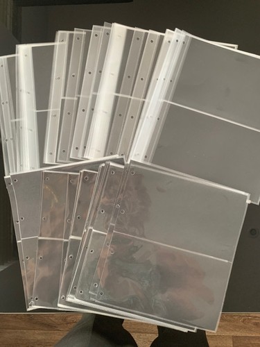 First day covers album - 94,