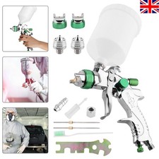 HVLP Spray Gun Kit Gravity
