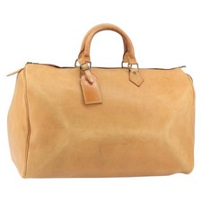 LOUIS VUITTON Nomad Speedy 40