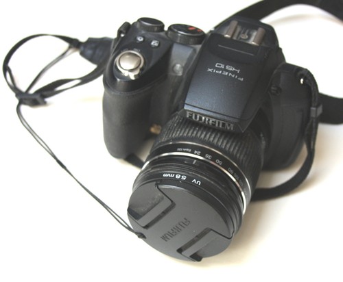 Fuji finepix hs10 digital - finepix,
