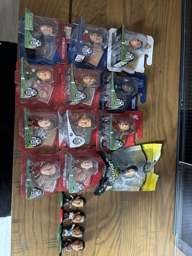 Soccerstarz collection - soccerstarz,