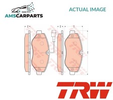 BRAKE PADS SET BRAKING PAD