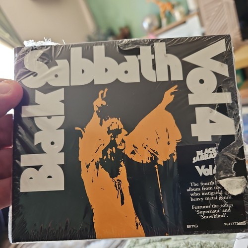 Black sabbath vol - -, (2009