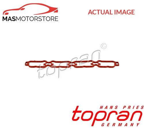Intake manifold gasket - intake,