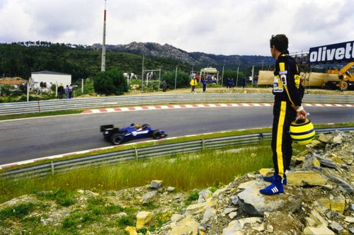 Ayrton senna watches stefan - ayrton,