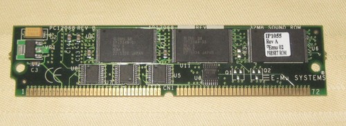 32mb rom flash memory for - e-mu,