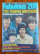 Fabulous 208 11th April 1970 -
