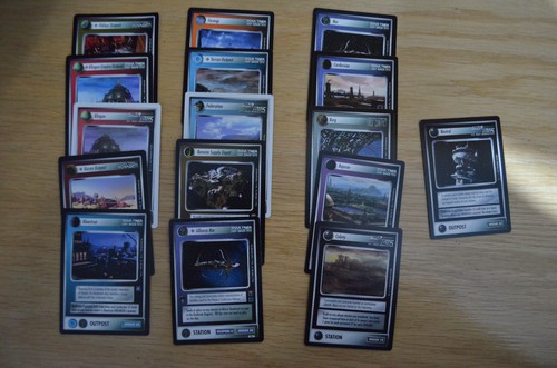 Star trek ccg - ccg, common