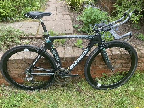 Bianchi crono carbon - crono, time