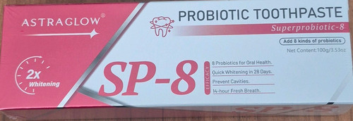 Astraglow 8 - x2, sp-8