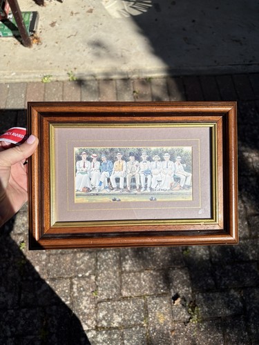 John edward framed - john,
