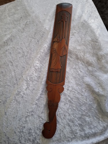 Antique japanese page turner - antique,