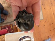 Vintage J. Pecorini Cold Cast