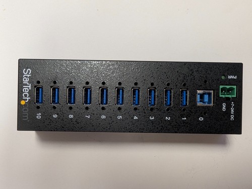 Startech st1030usbm port - startech, 10-port