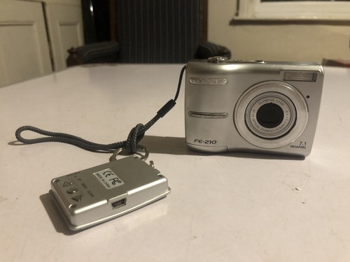 Untested olympus fe 210 - olympus, fe-210