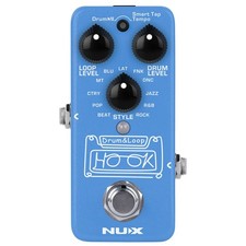 NU-X Hook Drum & Loop Effects