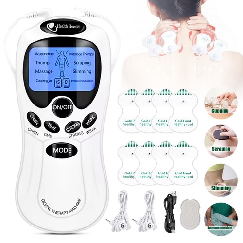 Tens machine therapy pads - tens,