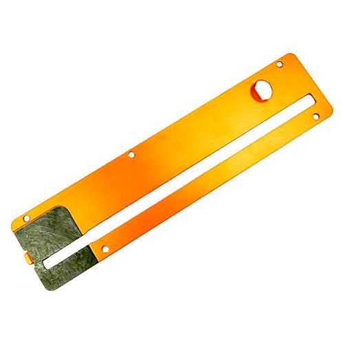 Plate throat r4513 10in - throat,