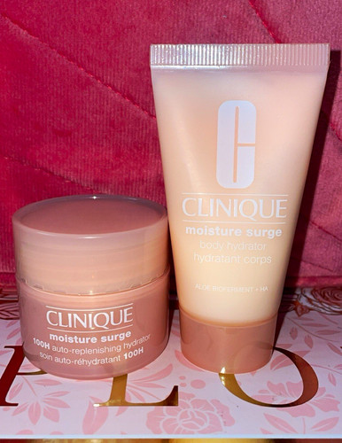 Clinique moisture surge 100h - moisture,
