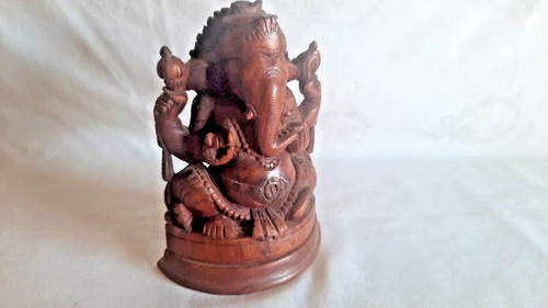 Vintage wooden hand carved - vintage,