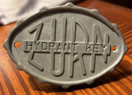 Vintage zurn hydrant - zurn,