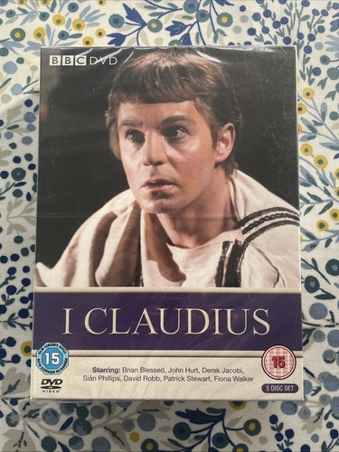 Claudius the complete bbc - claudius,