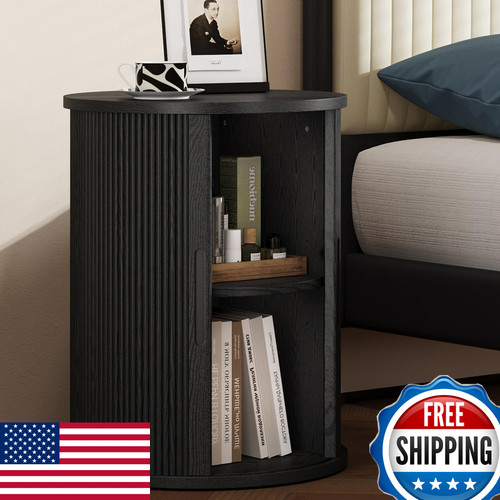 Linsy home round end - end, table