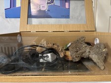 Around 3ft Vivarium Reptile Habitat with Decor and Accessories